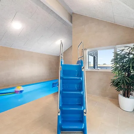 Tatil Evi Cozy In With Sauna *