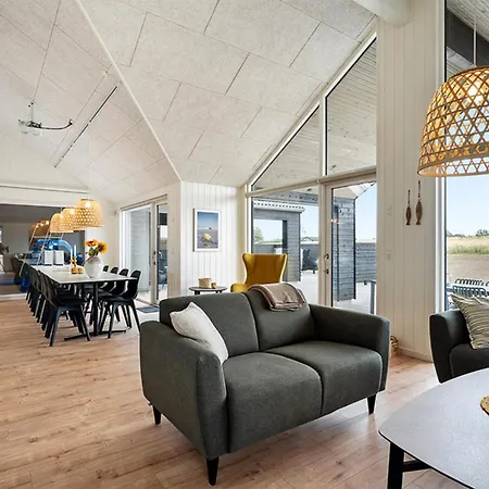 Casa vacanze Cozy In With Sauna Bogense