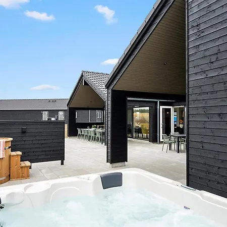 Cozy In With Sauna Casa vacanze Bogense