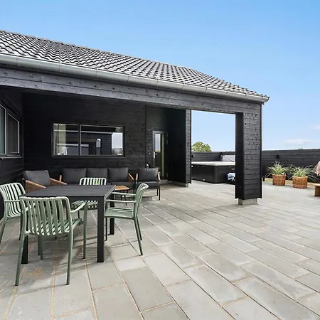 Casa vacanze Cozy In With Sauna Bogense