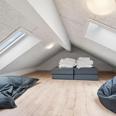 Cozy In With Sauna Casa vacanze Bogense