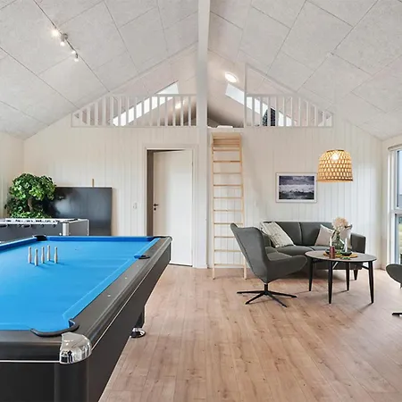 Tatil Evi Cozy In With Sauna Bogense
